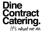 Dine Contract Catering logo