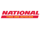 National Tyres logo